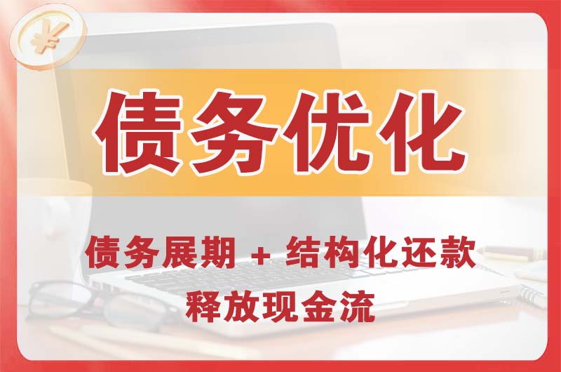 宿松债务优化